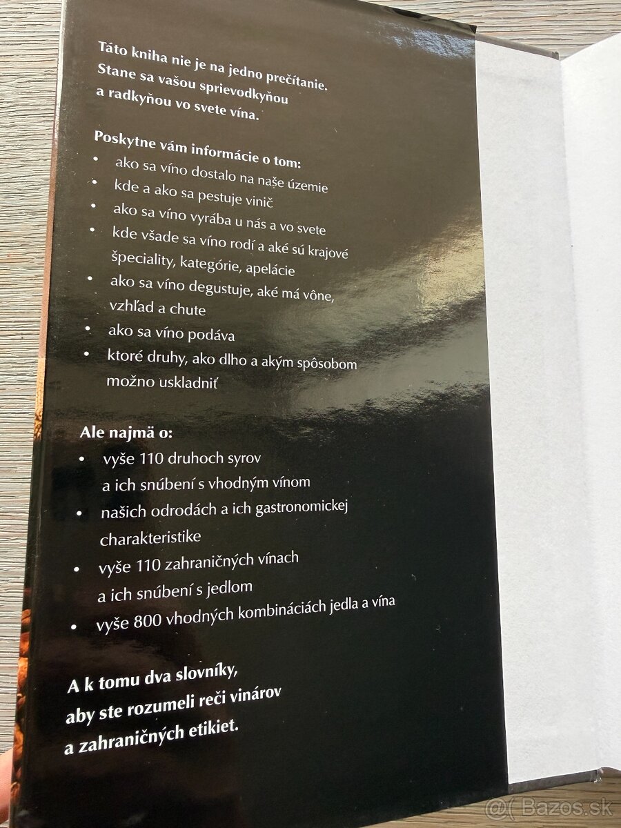nové knihy o vínach - 4