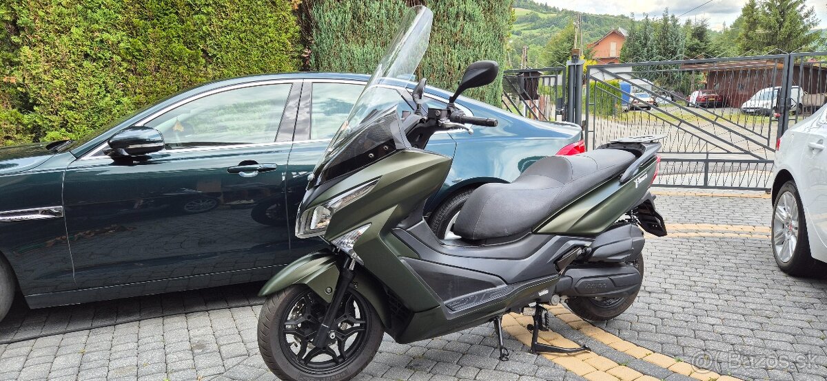 Kymco X town 125 downtown - 4