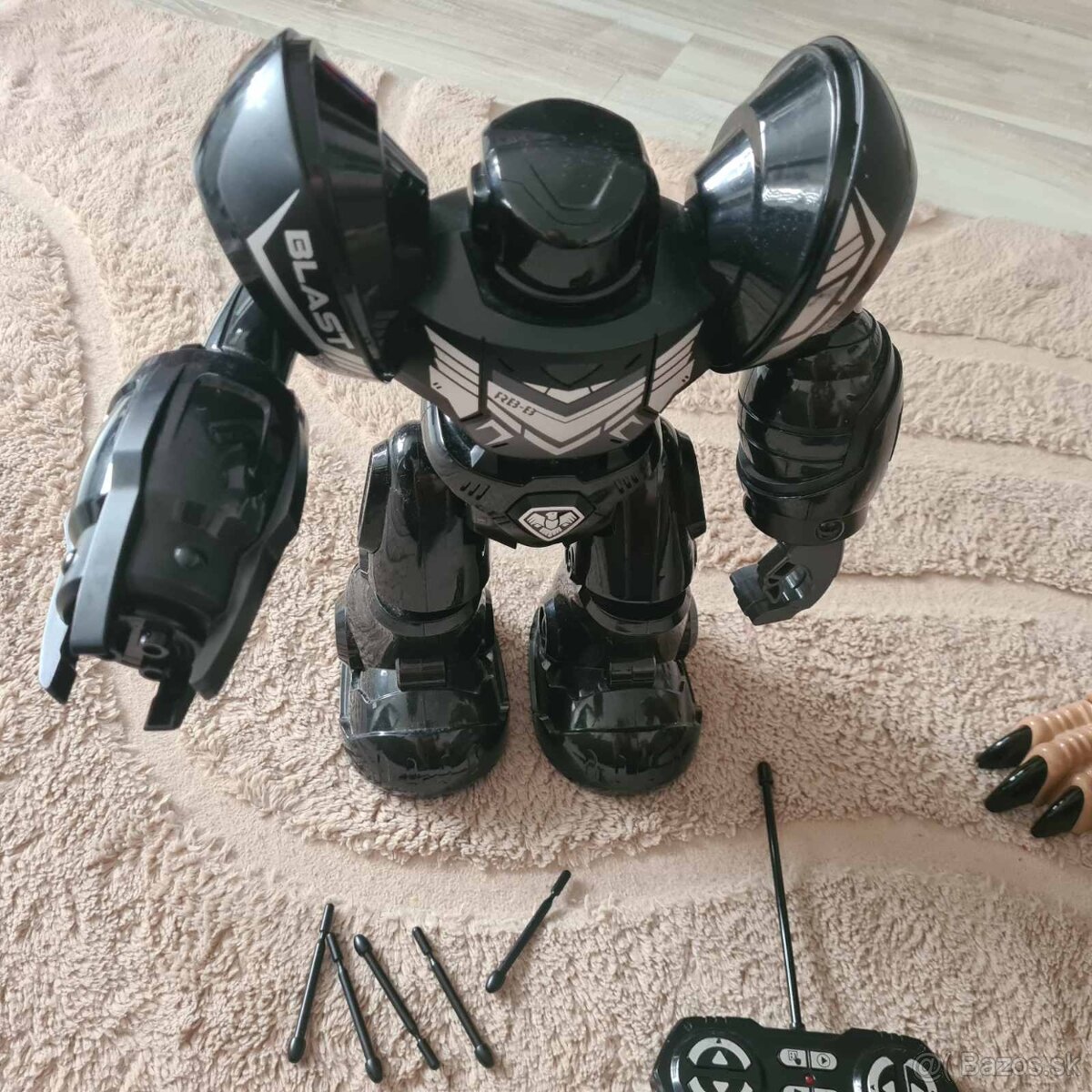 Interaktivne hračky - 4