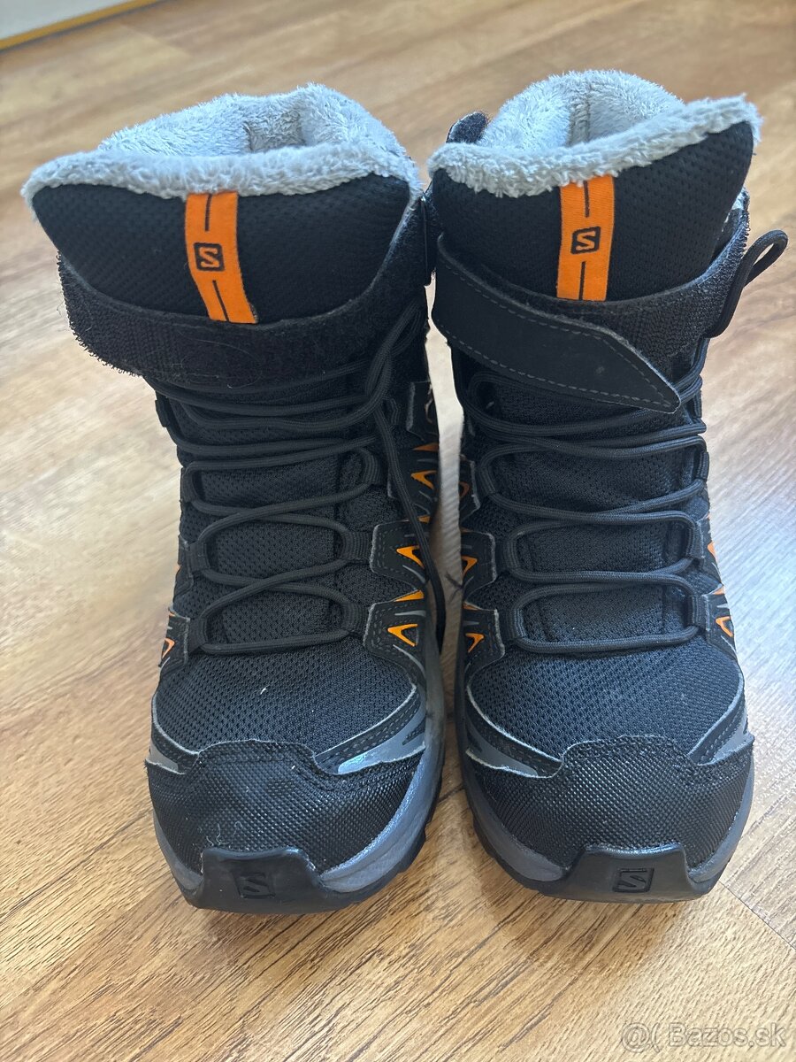 Zimne topanky - 4