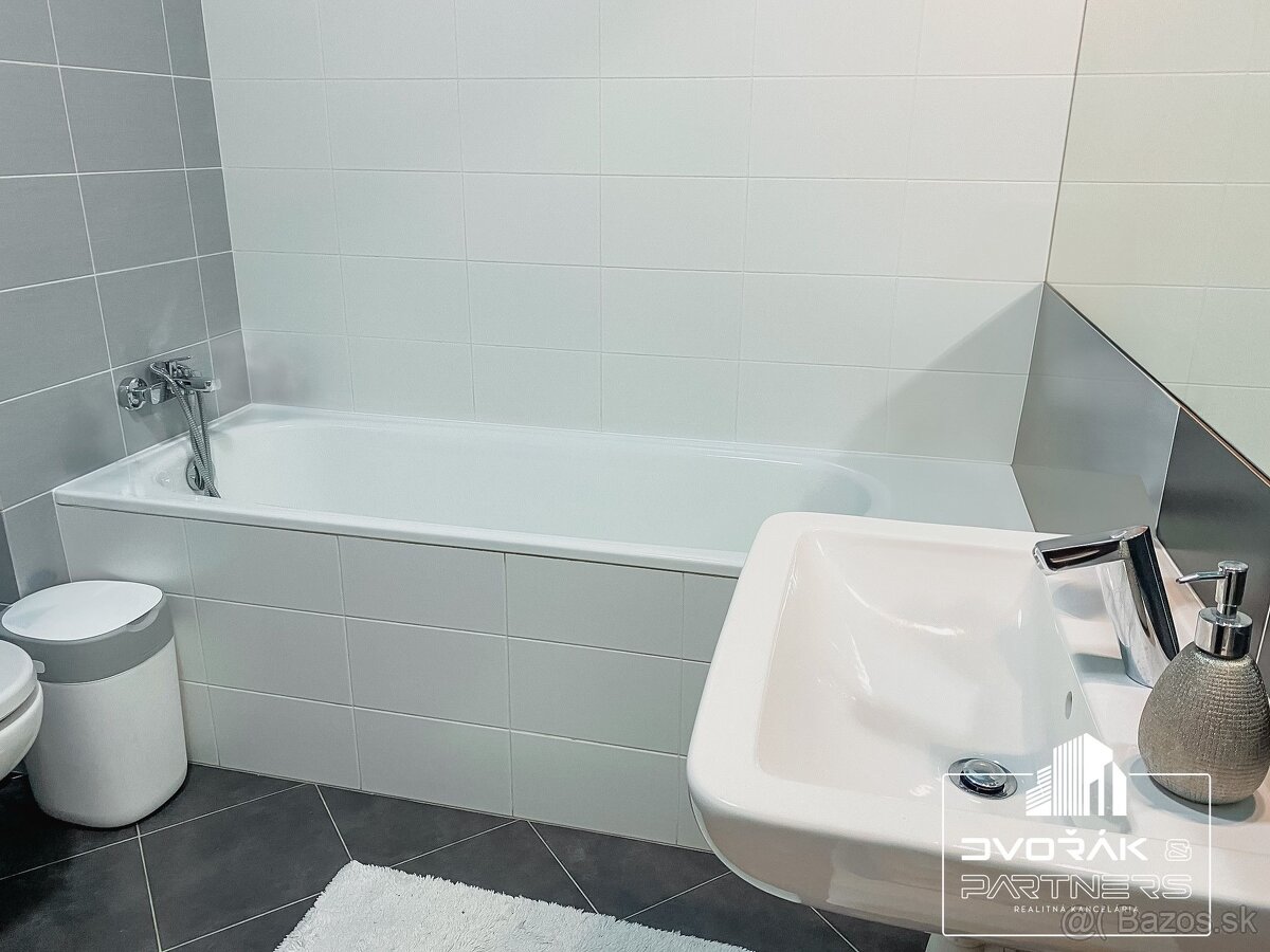REZERVOVANÝ EXKLUZÍVNE Pekný 2-izbový byt vo vyhľadávanej - 4