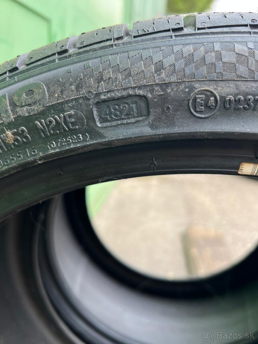 Zimné pneumatiky Continental 295/30R19 - 4