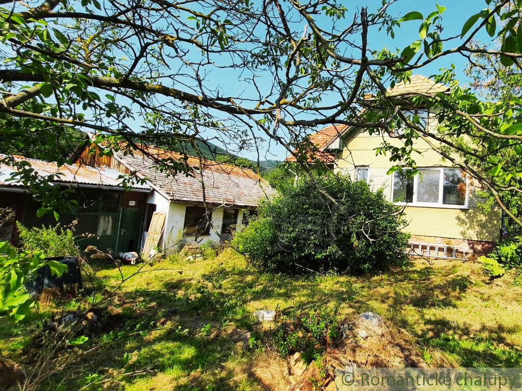 Rodinný dom s veľkou dielňou a priestranným pozemkom v krá - 4