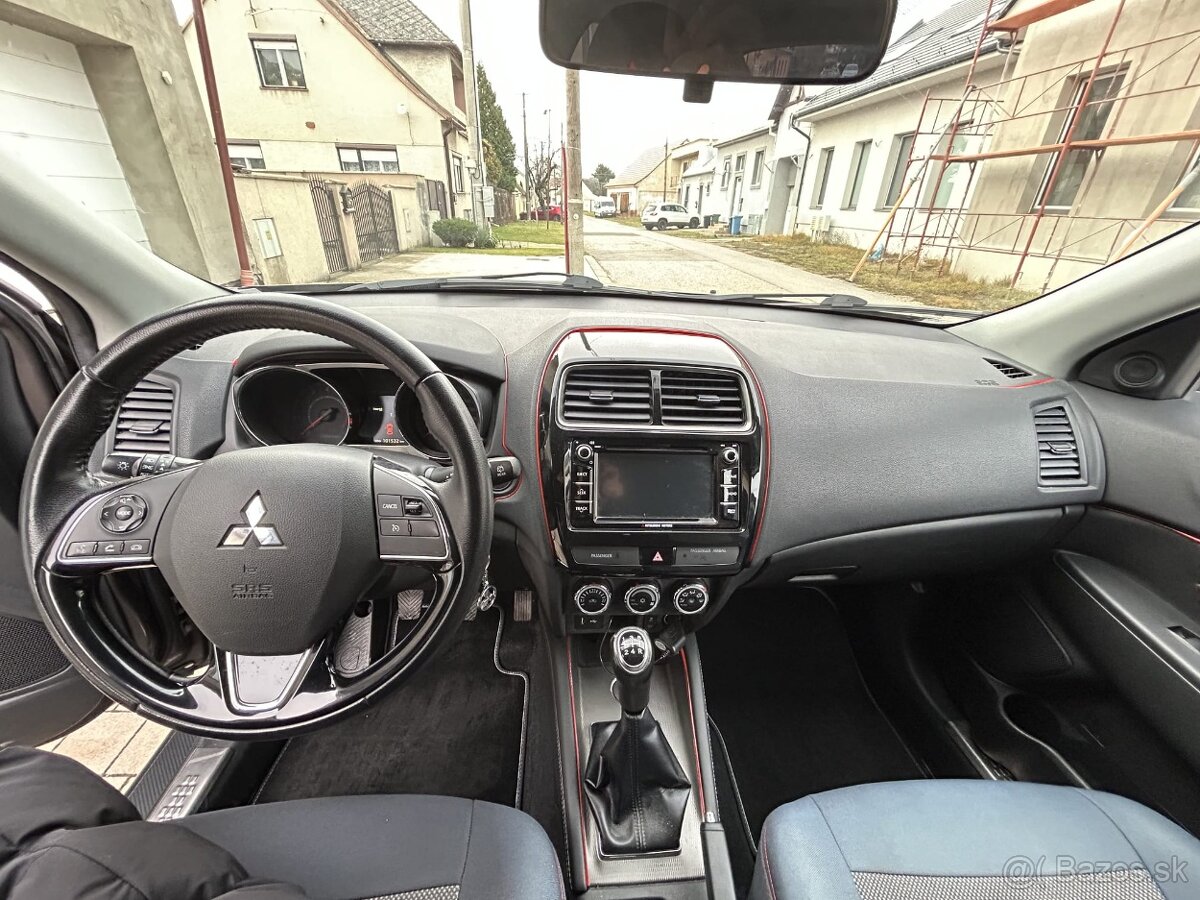 Predám Mitsubishi ASX 2017 - 4