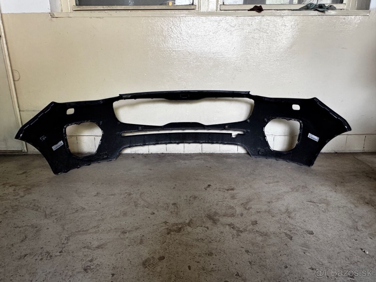 Kia sportage IV 4 2016- predný nárazník - 4