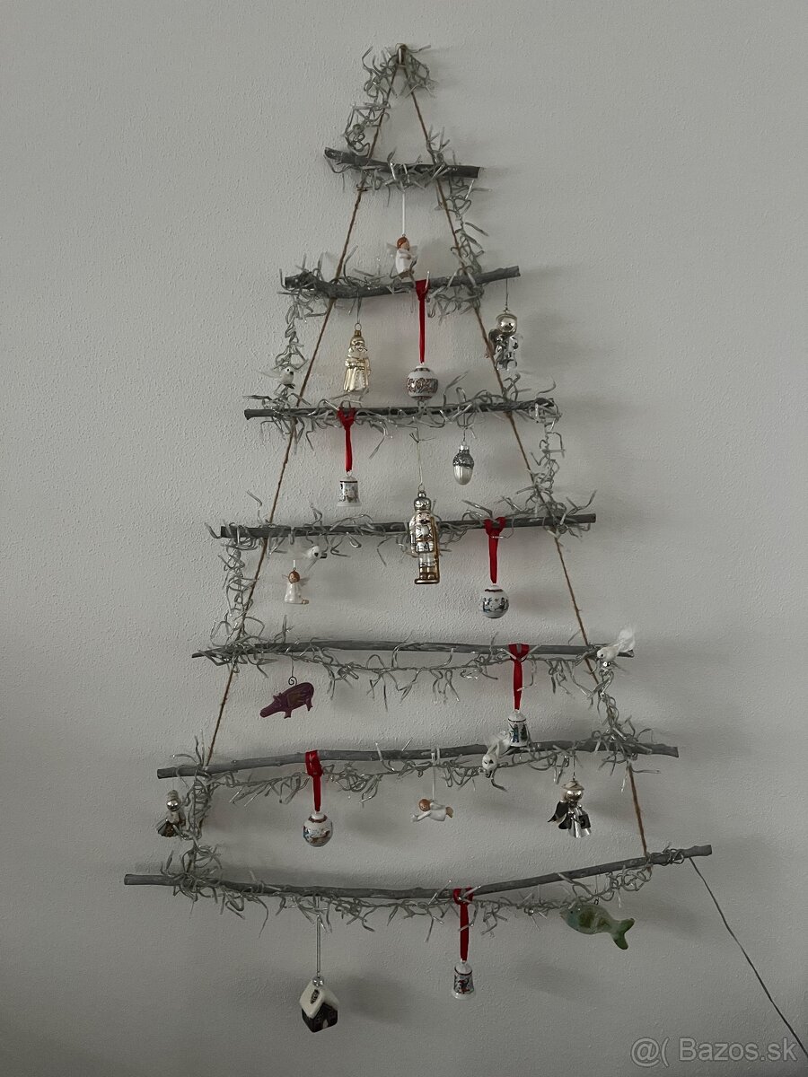 Dekorácia - stromček - 4