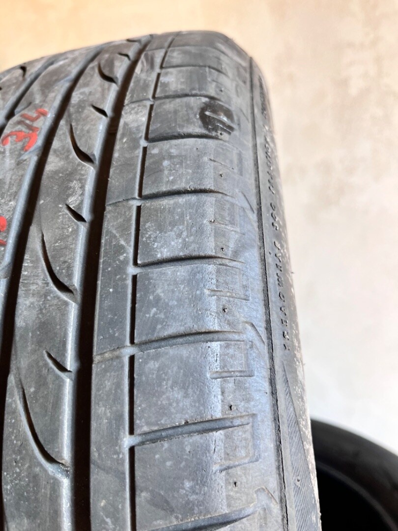 225/55 R18 98V letní pneu Bridgestone - 4