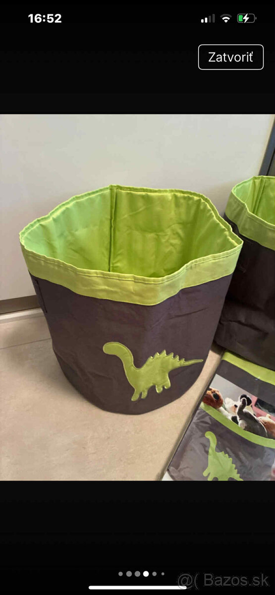 ulozne boxy DINO 3KS okruhle - 4