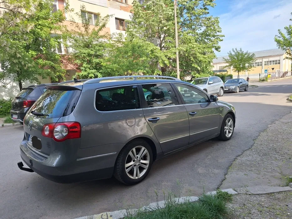 Predám karosárske diely na VW Golf 7 a VW B6 - 4