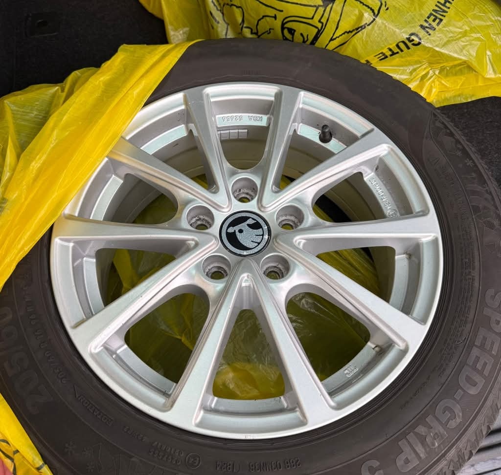 Octavia Combi 2,0 TDI - 4