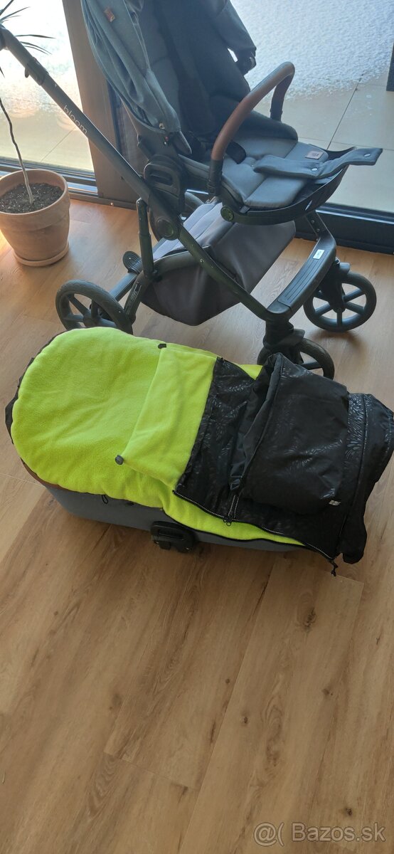 Kočík ROAN Bloom + vajíčko - 4