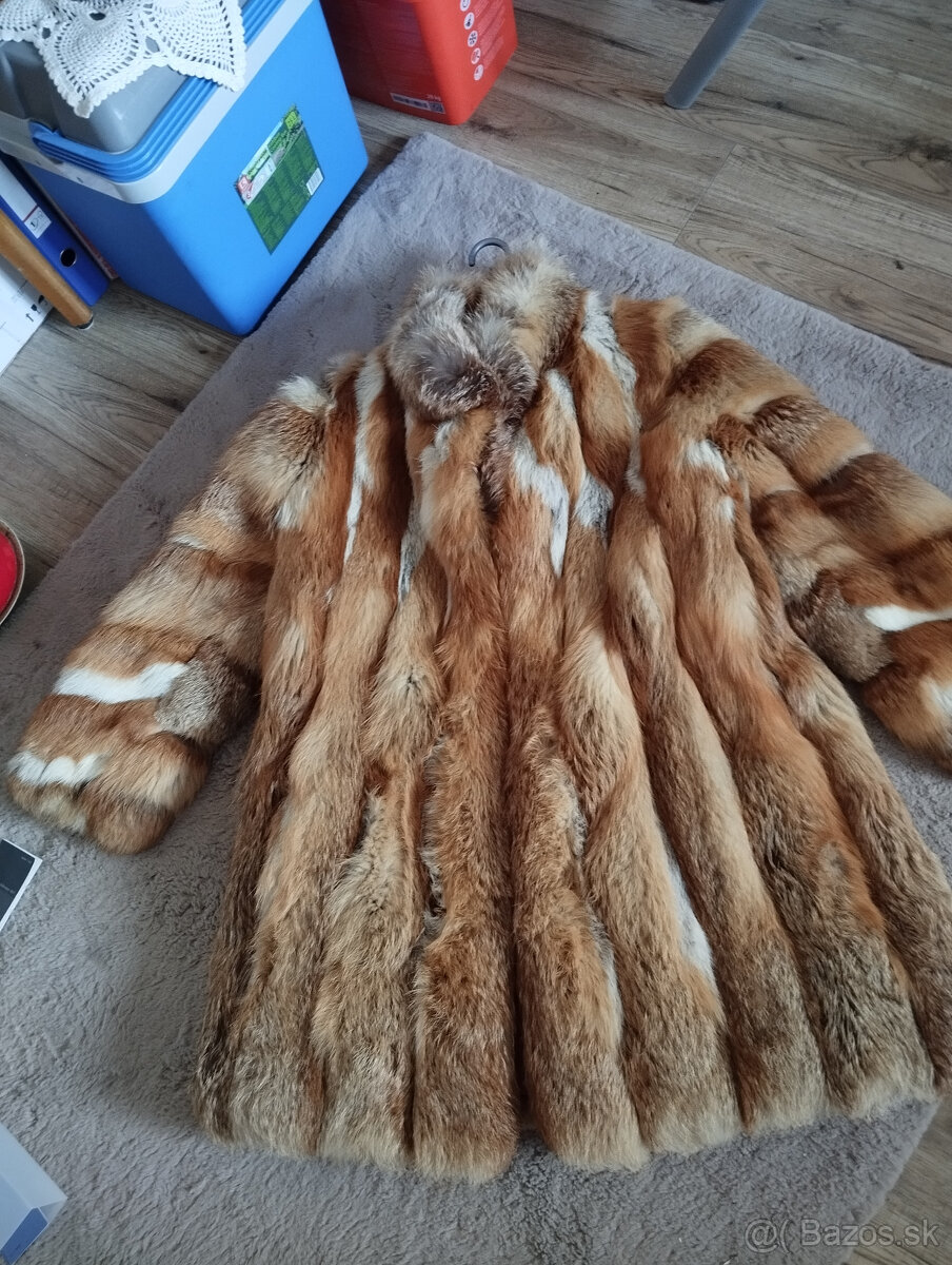 Luxus kožuch - 4