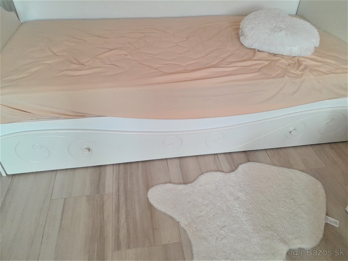 Posteľ do detskej izby-90x200cm - 4