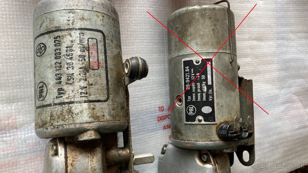 PRÍSLUŠENSTVO NA VETERÁNY - 4