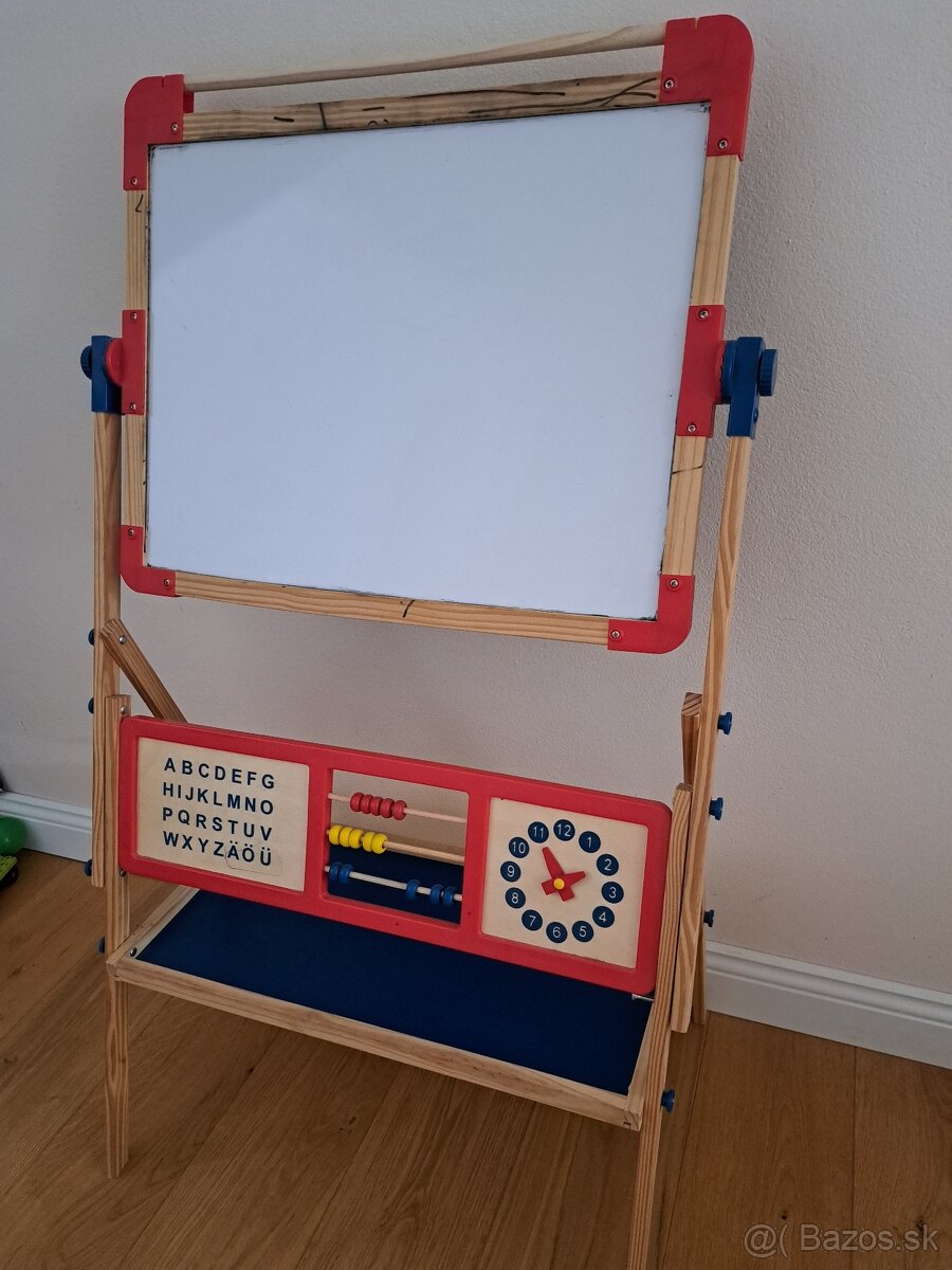 Obojstranna magneticka tabula - 4