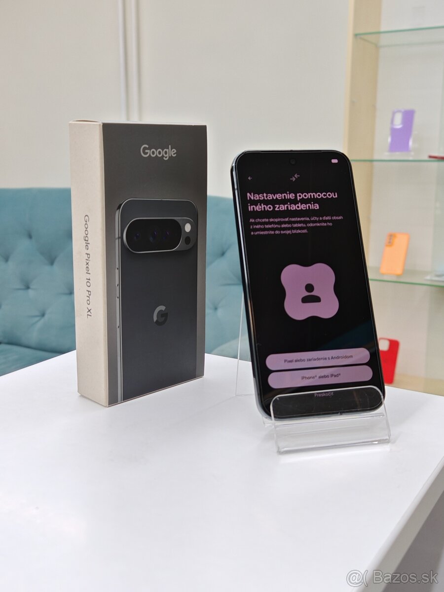 Google Pixel 10 Pro XL 256GB | ZÁRUKA - 4