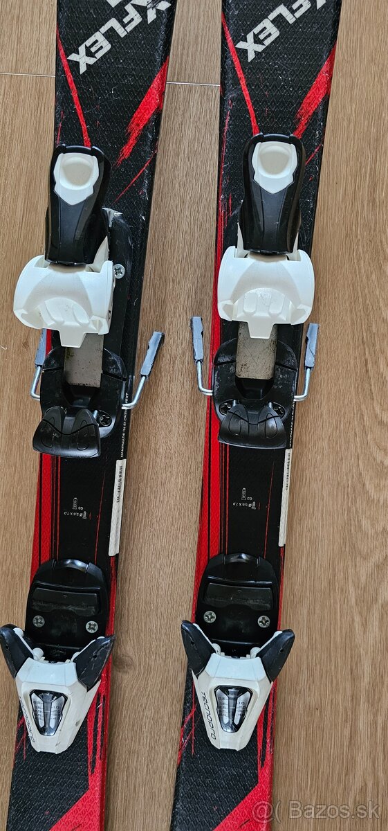 Detské lyže tecnopro XT team 100cm - 4