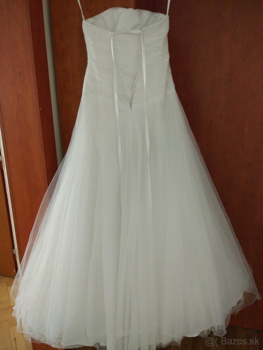 Svadobné šaty - 4
