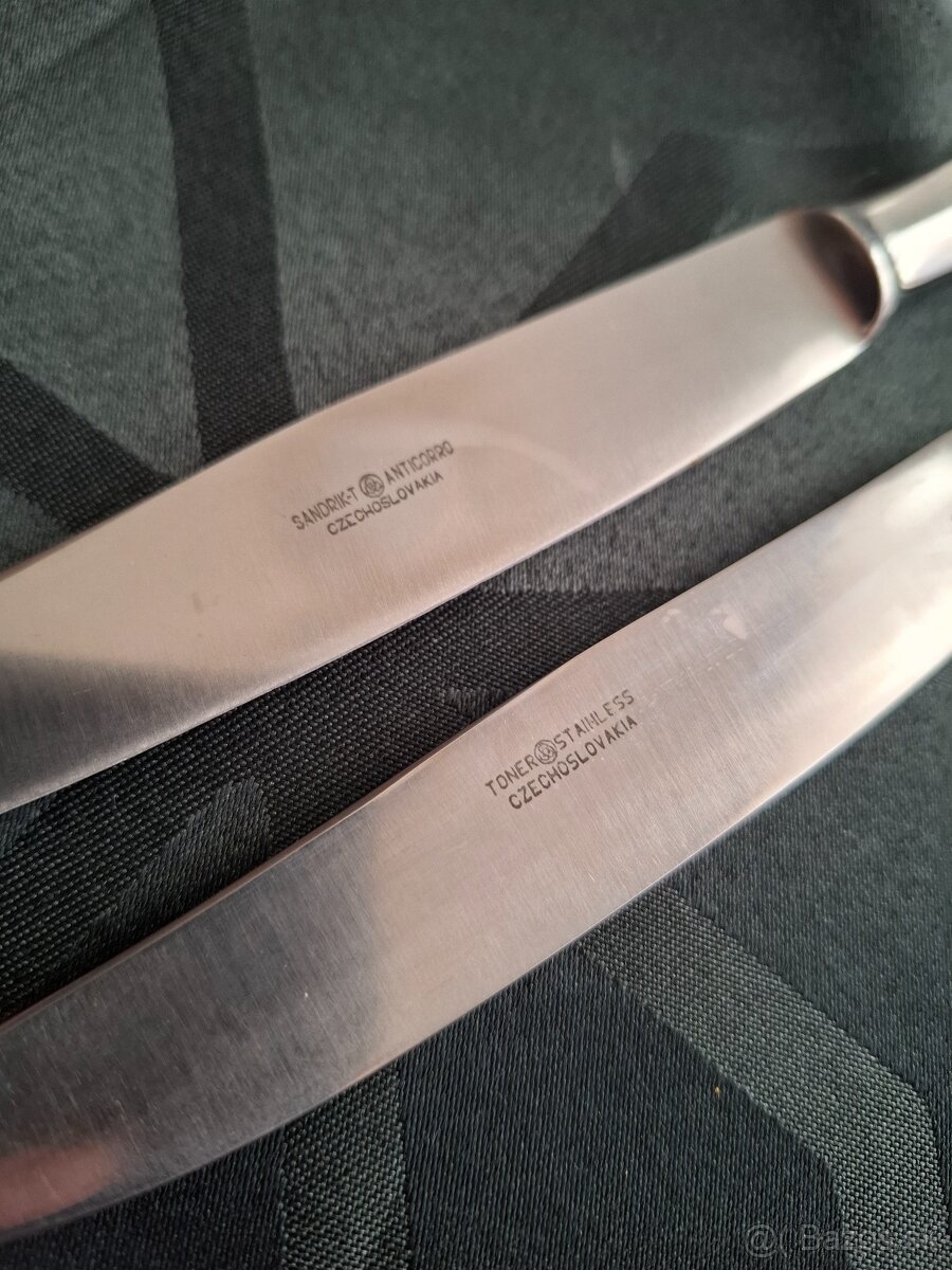 Predam nerezovy pribor Toner - 4