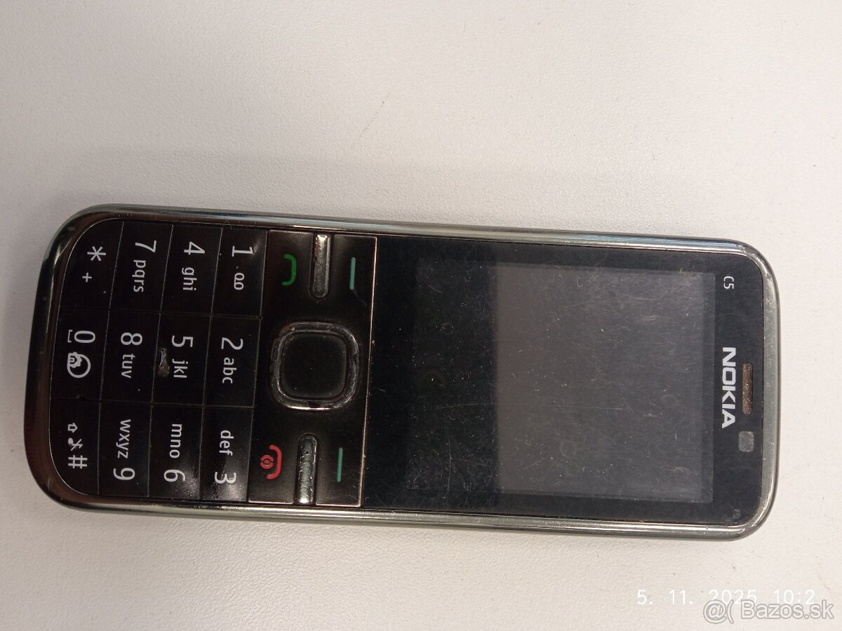 Predám mobil nokia - 4