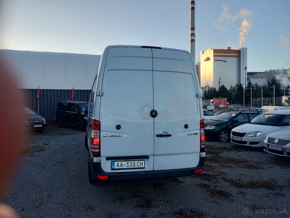 Mercedes-Benz Sprinter 316 CDI 2.2 R3L VS - 4
