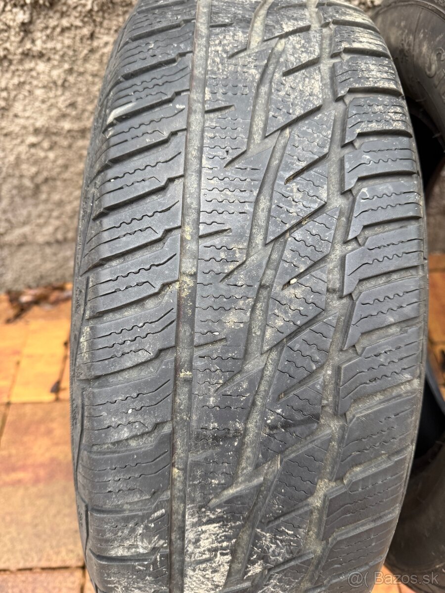 Zimne Pneu 225/65 r17 - 4
