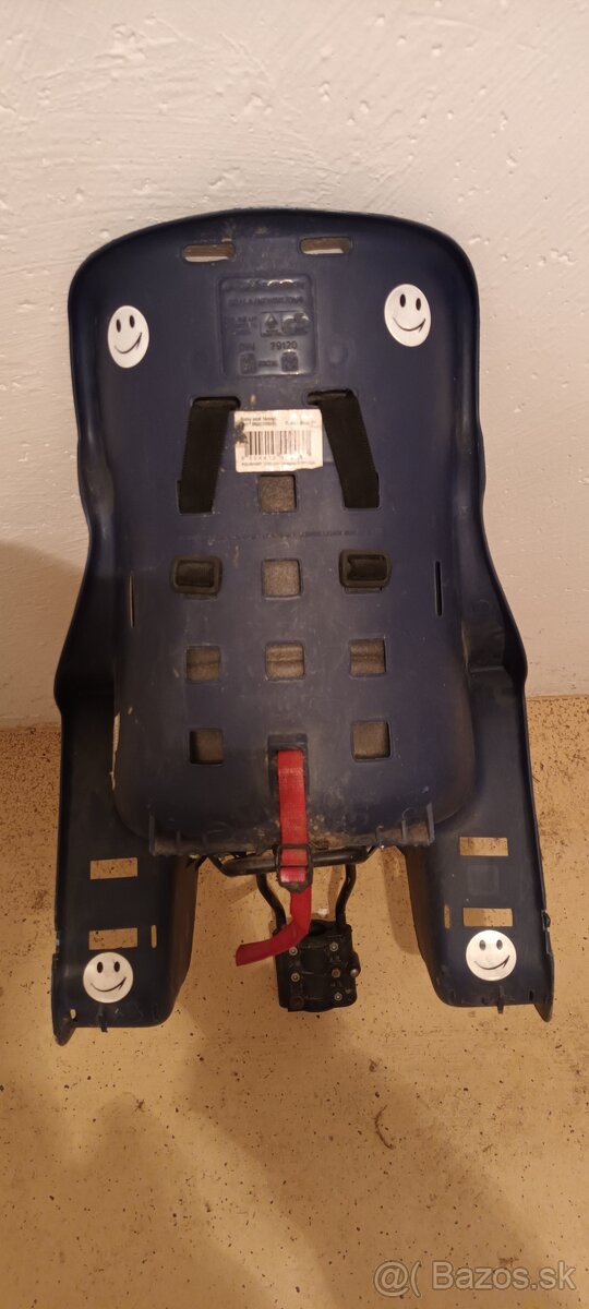 Nosic na bicykel - 4