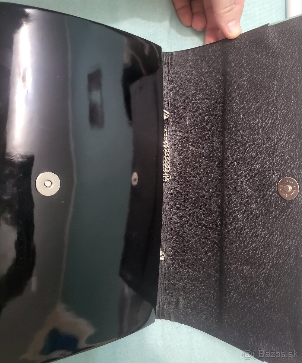 Kabelka GROSSO listová nová - 4