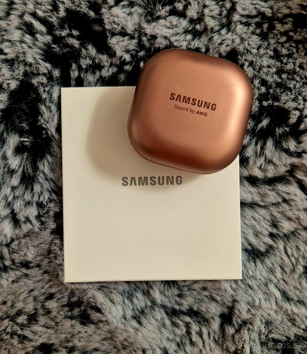 Bezdrotove sluchadla samsung - 4