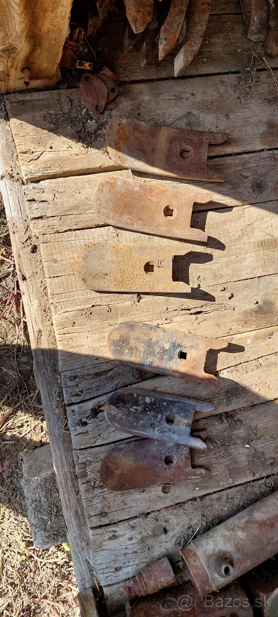 Predám Horsch Terrano 3 FX - 4