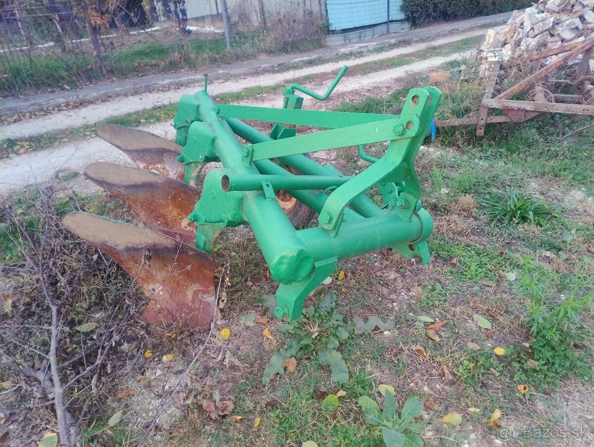 Predám pluh trojka 45hlavi - 4