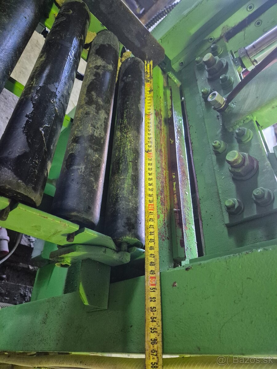 Hydraulická štípačka kamene - 4