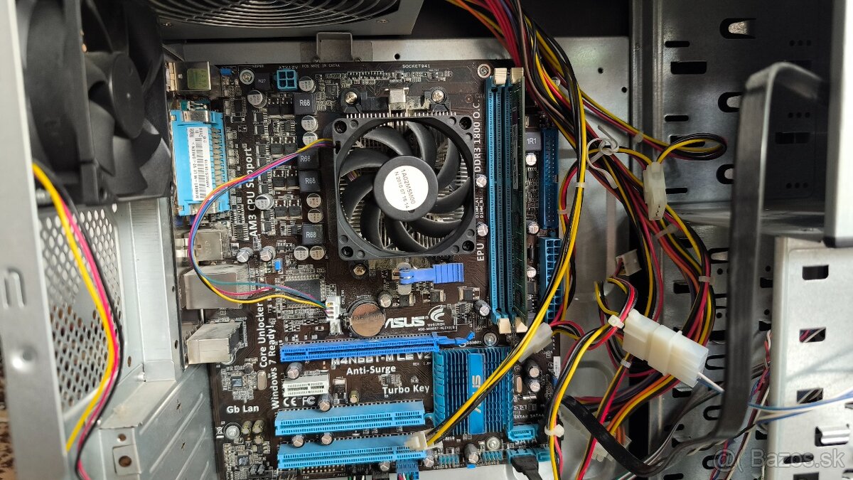 AMD Sempron 140 AM3 socket - 4