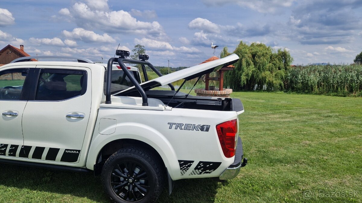 Nissan Navara TREK-1° - 4