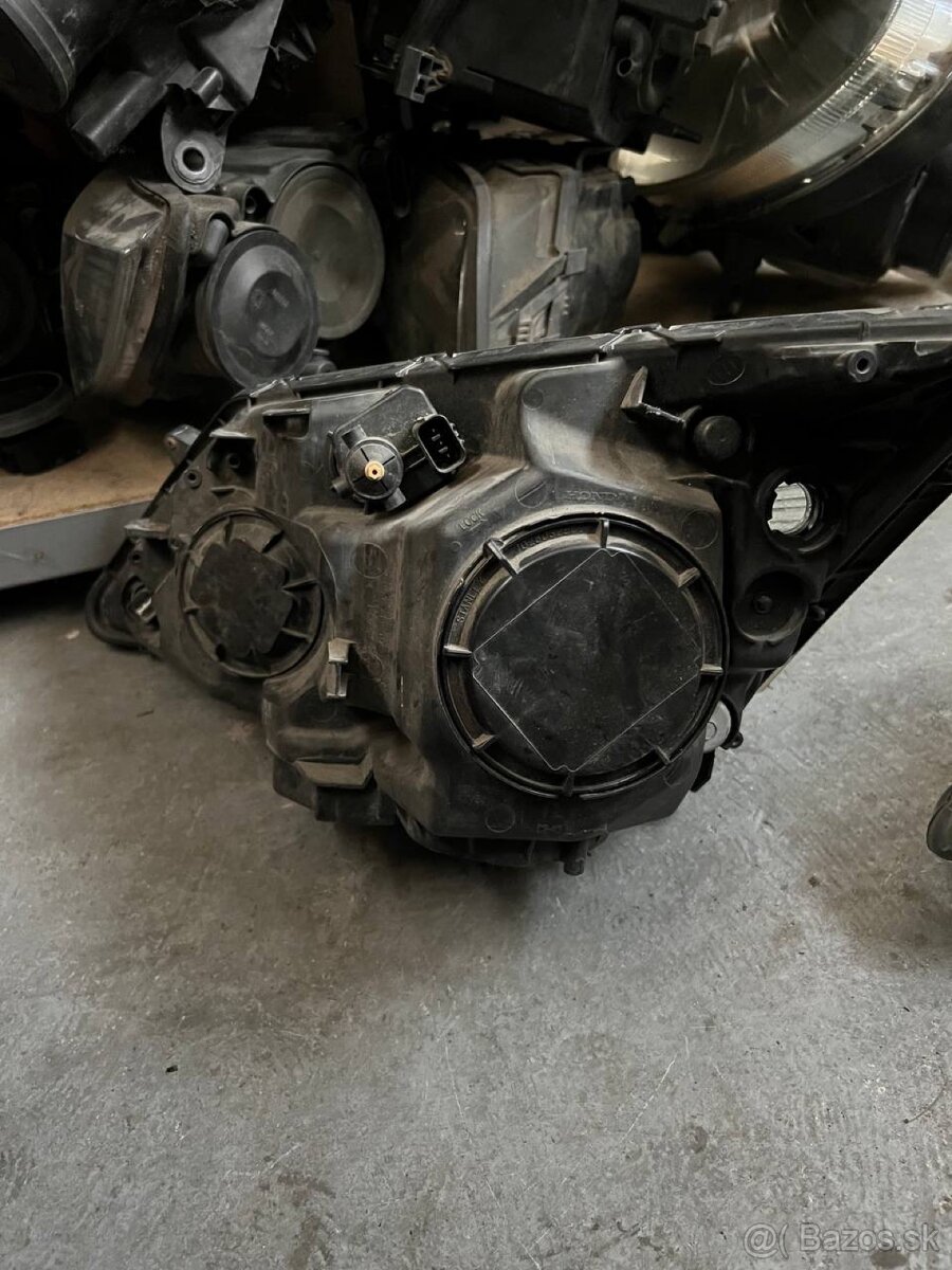 Predné svetla Honda CR-V (3) - 4