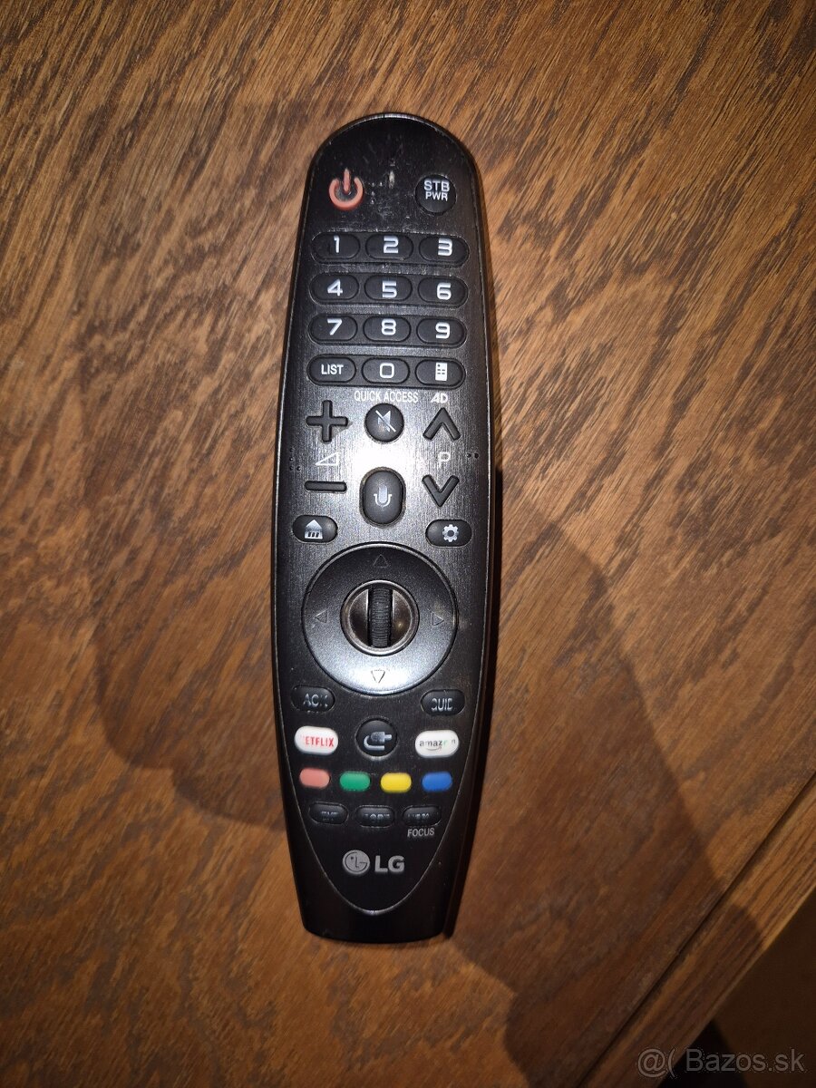 Smart TV LG 65" nanocell 4K UHD - 4