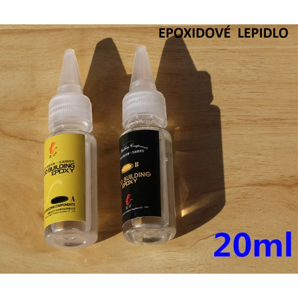 očká na udicu, prút, sada 7ks - 4