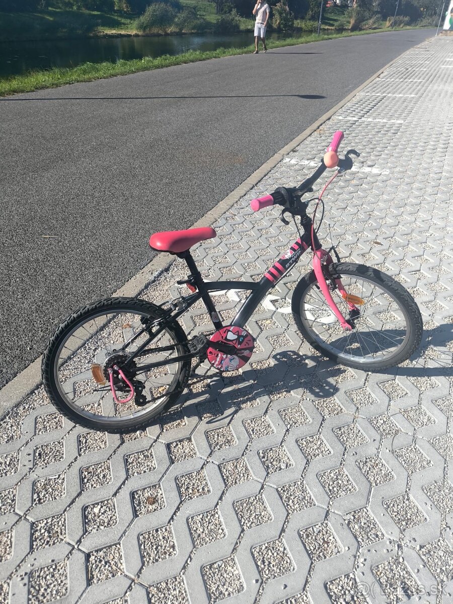 Detský bicykel - 4