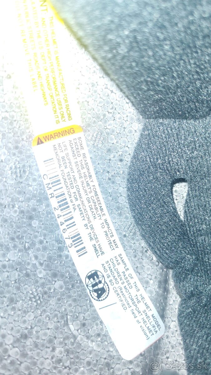 Prilba zamp RZ-42Y - 4