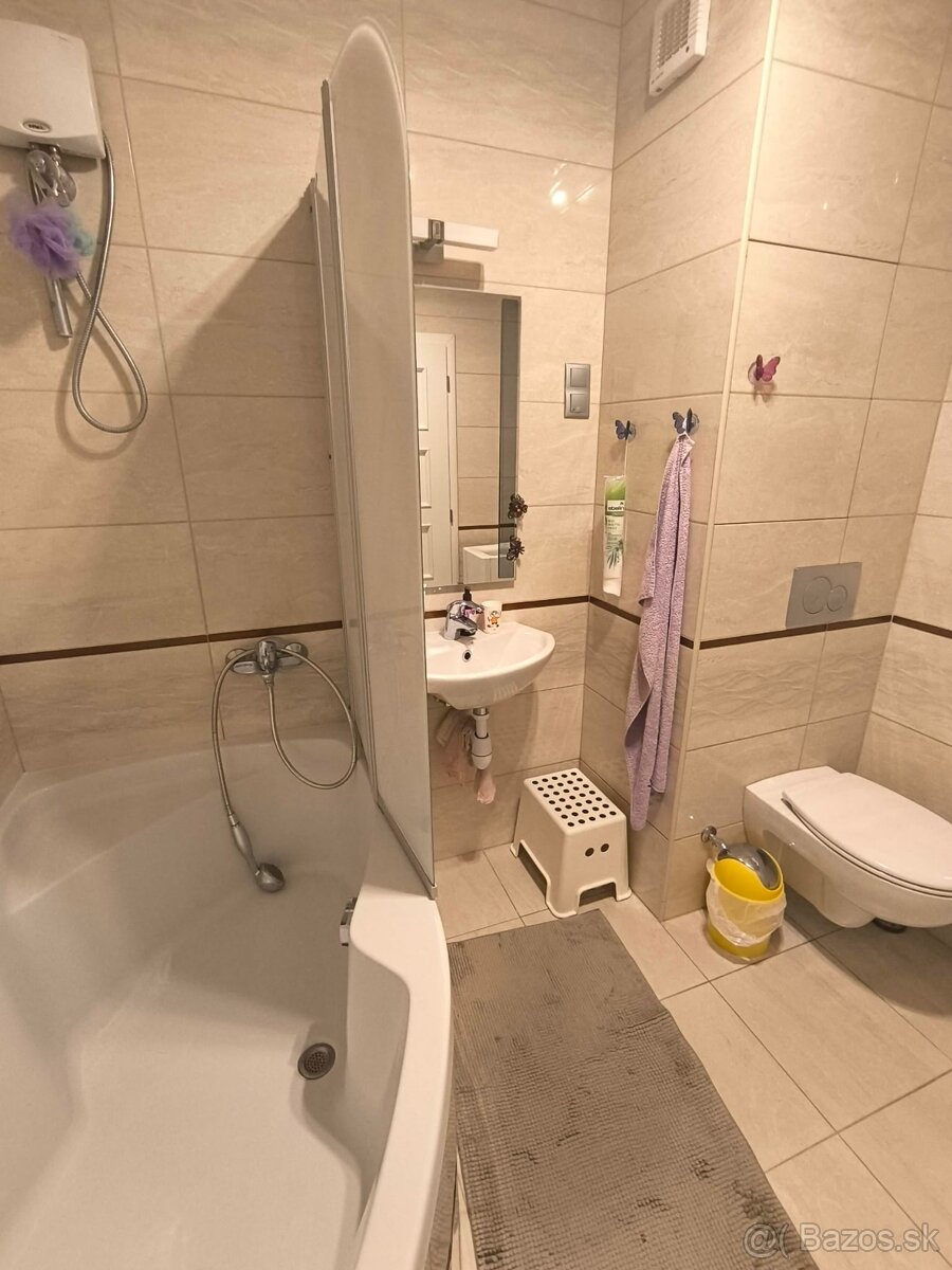3 izbový byt - 4
