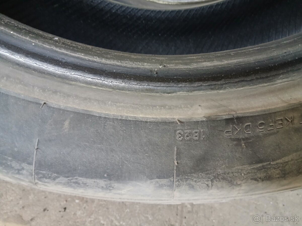 Pneumatiky 235/65 r17 celoročné AT - 4