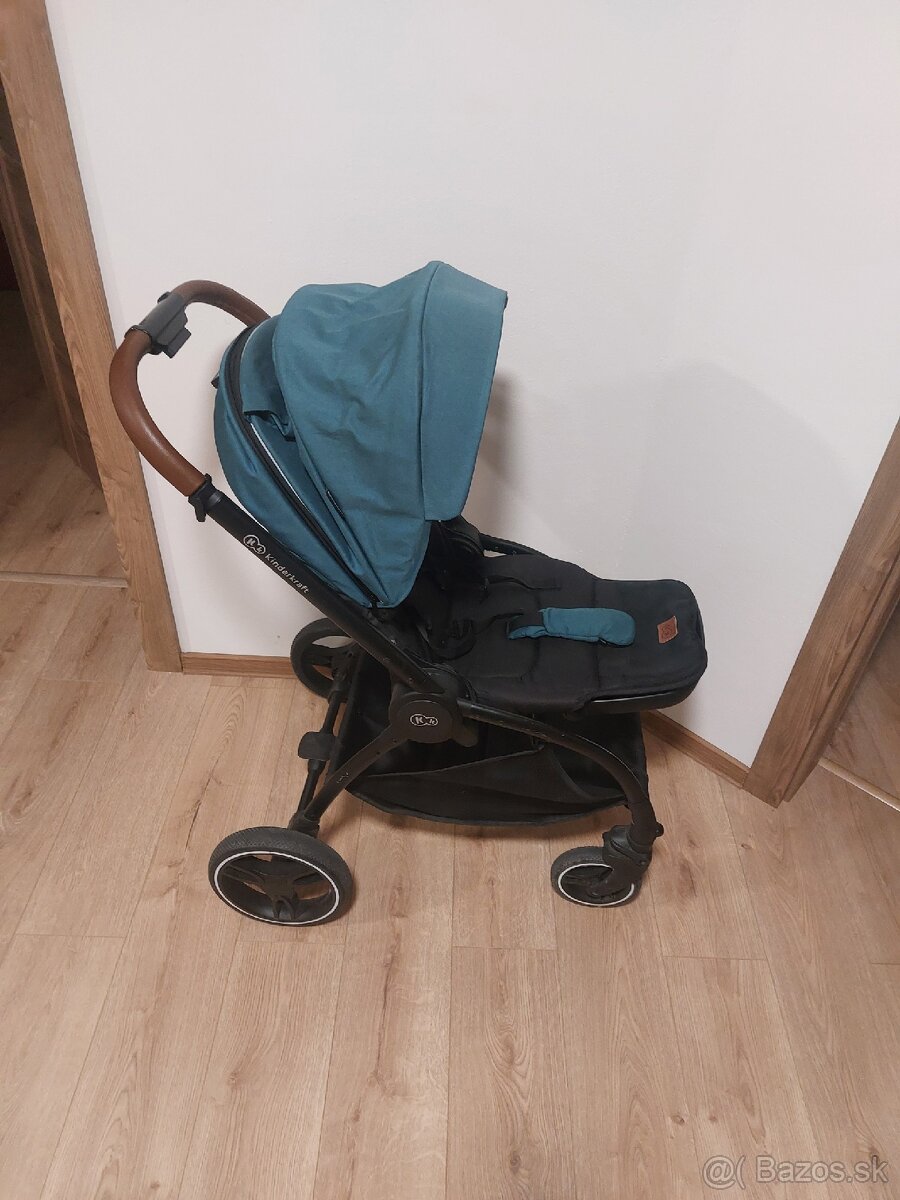 Kinderkraft evolution cocoon 2020 - 4