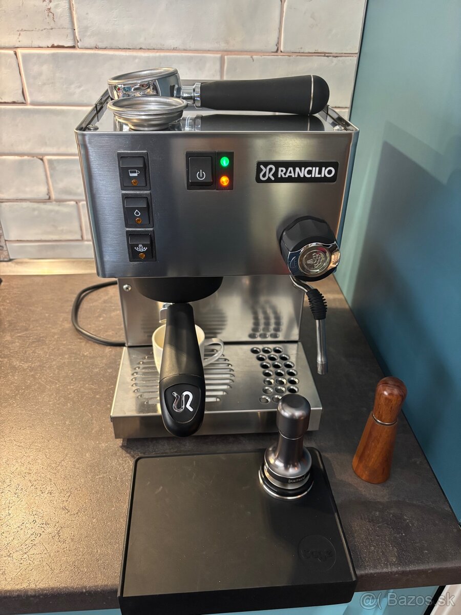 Rancilio Silvia E NEW 2020 model - 4