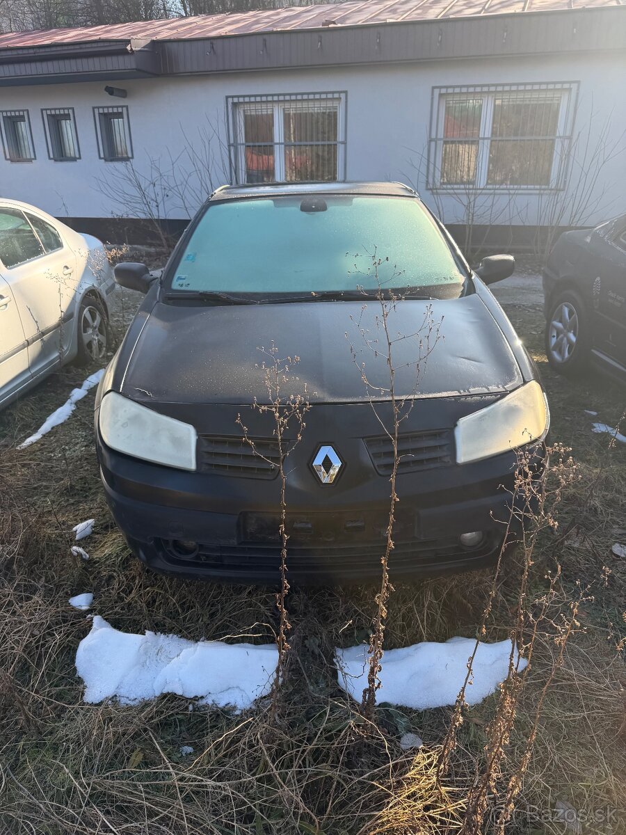 Renaul Megan 2 cabrio - 4