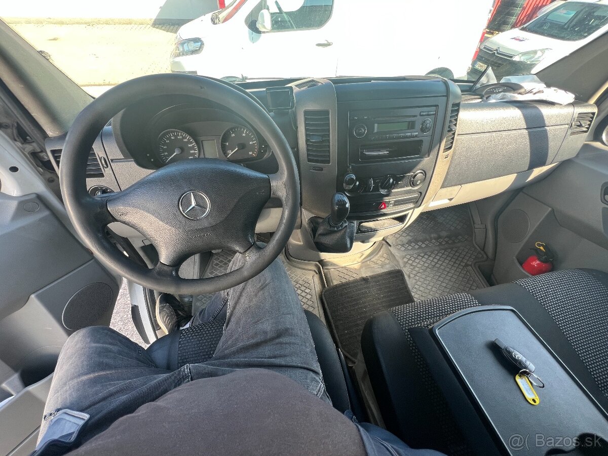 Mercedes Sprinter 313, r.2010 - 4