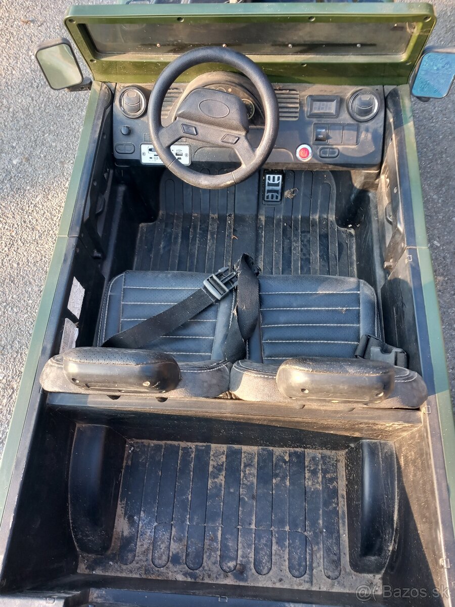 Elektrické autíčko - 4