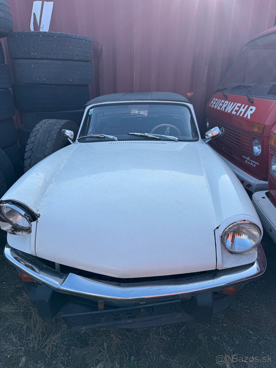 Triumph Spitfire - 4