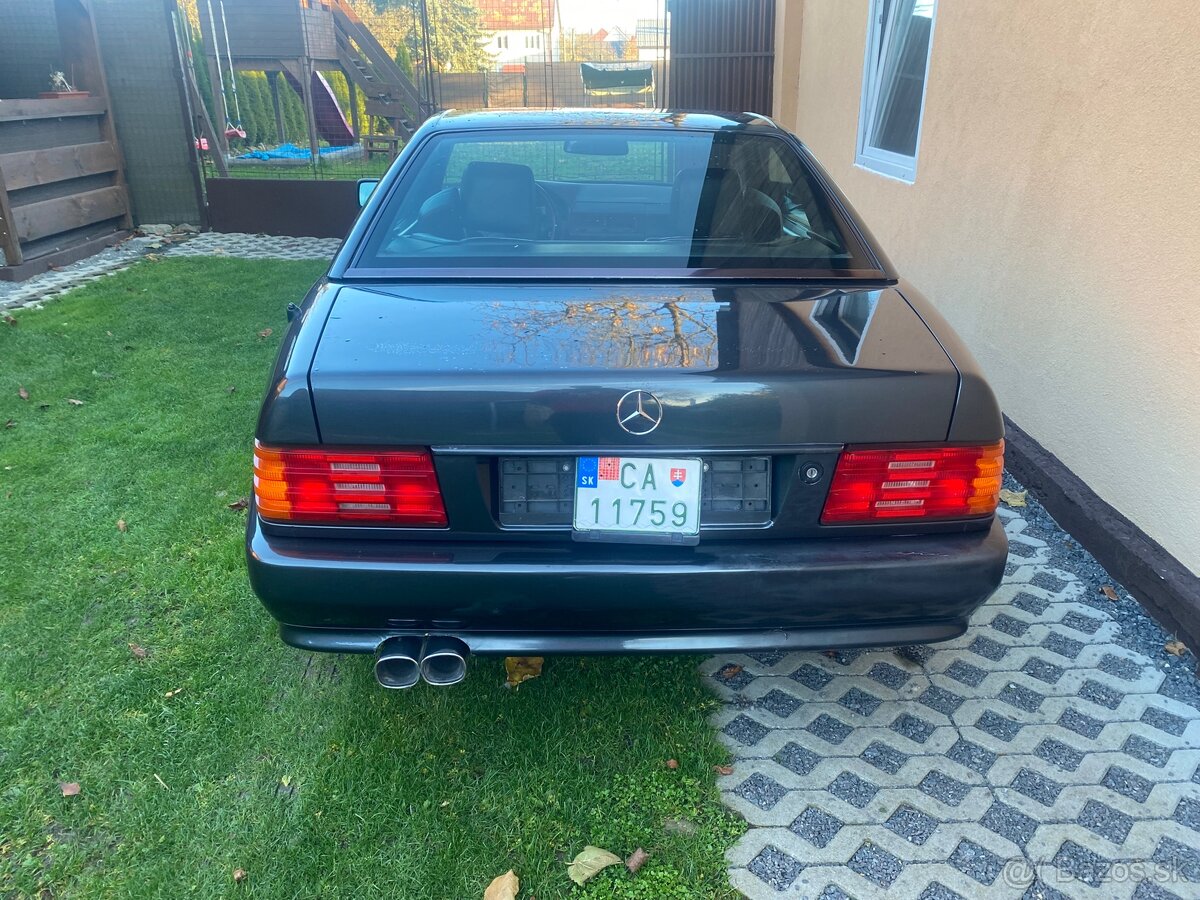 Mercedes Benz SL280 R129 - 4