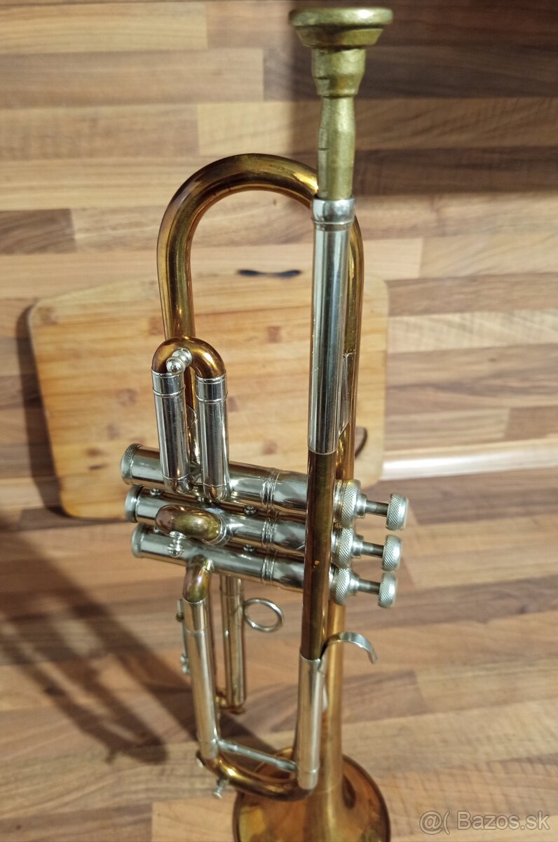 Trumpeta, B trubka - 4
