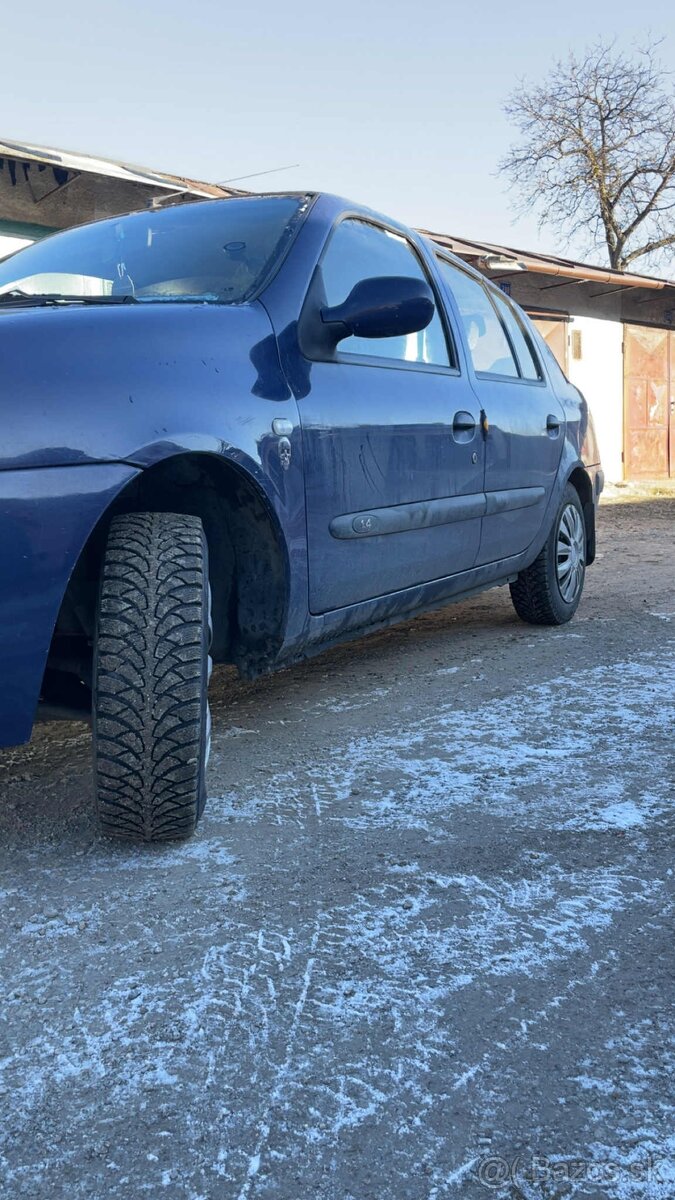 Predám Renault Thália 1.4 50kw - 4